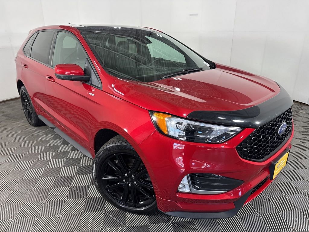 Certified 2023 Ford Edge ST-Line AWD/4WD image 2