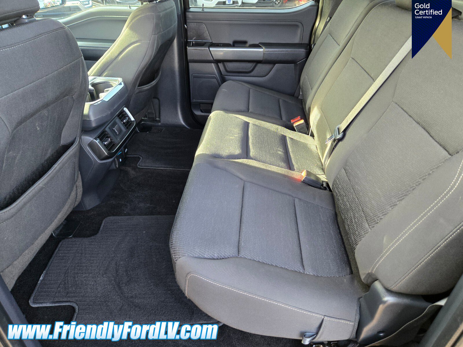 Certified 2022 Ford F150 XLT w/ Equipment Group 302A High image 10