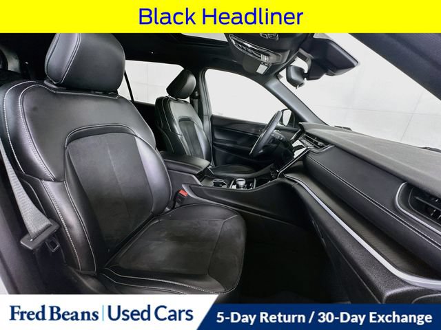 Used 2024 Jeep Grand Cherokee L Laredo AWD/4WD image 34