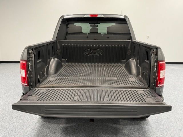 Certified 2018 Ford F150 XLT w/ Equipment Group 301A Mid AWD/4WD image 12