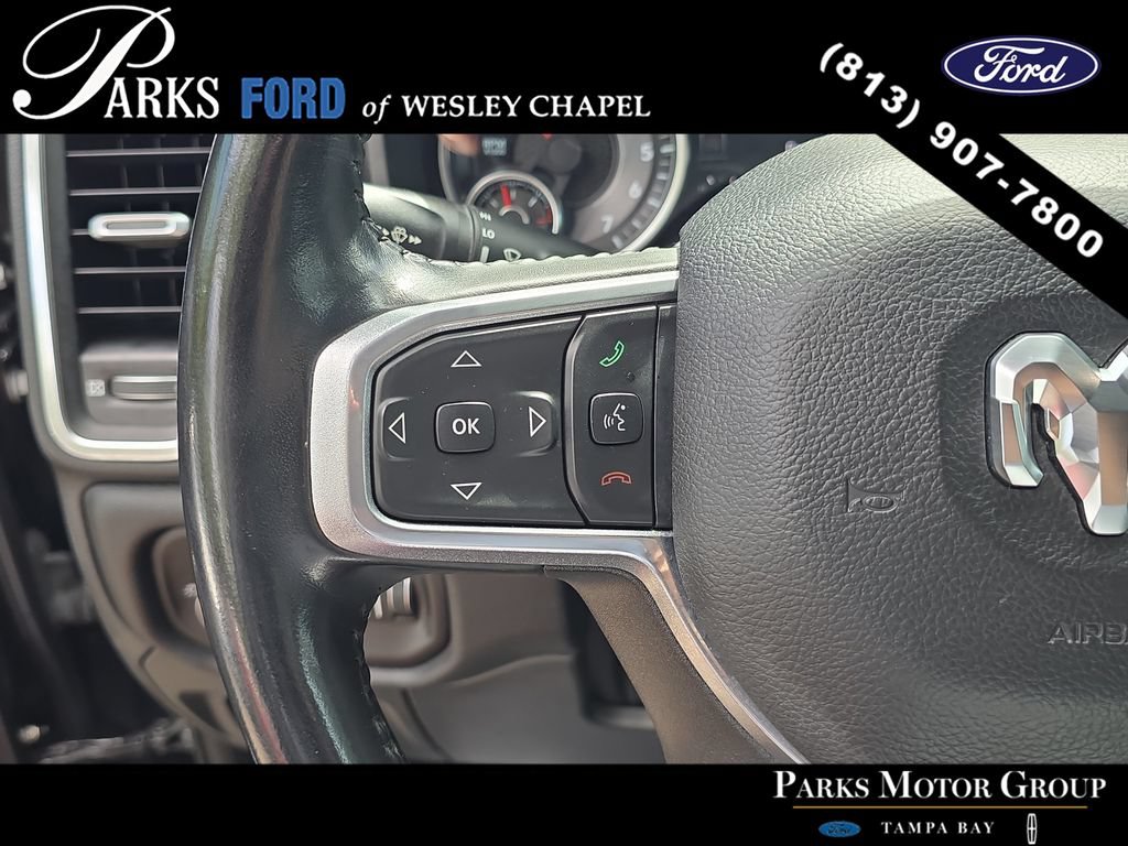 Used 2023 RAM 1500 Laramie AWD/4WD image 30