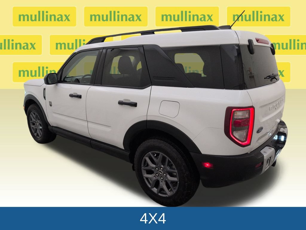 Certified 2025 Ford Bronco Sport Big Bend AWD/4WD image 8