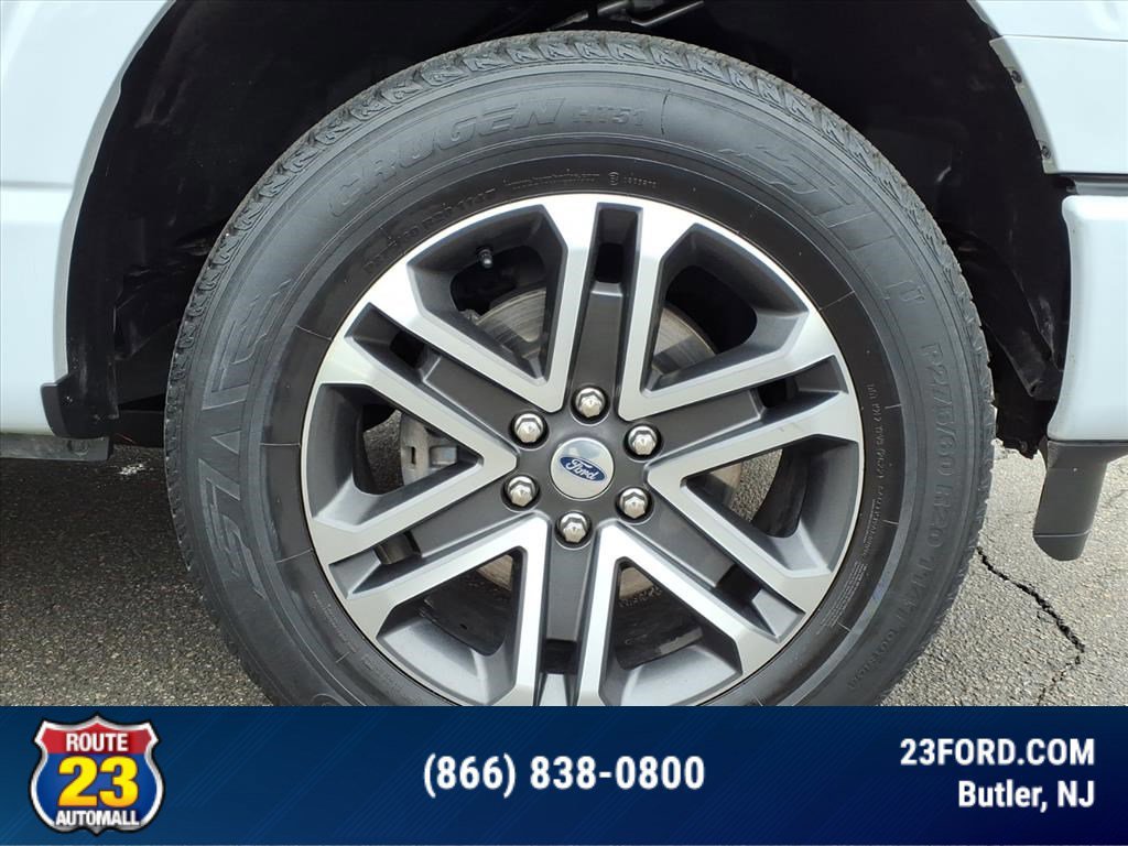 Certified 2022 Ford F150 XL w/ STX Appearance Package image 10