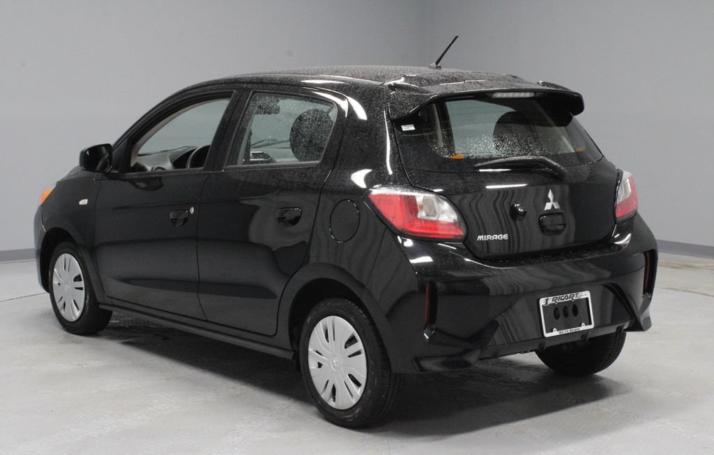 Used 2024 Mitsubishi Mirage ES FWD image 8