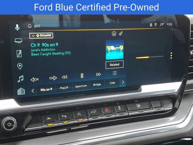 Used 2024 Chevrolet Silverado 1500 High Country w/ Technology Package image 20