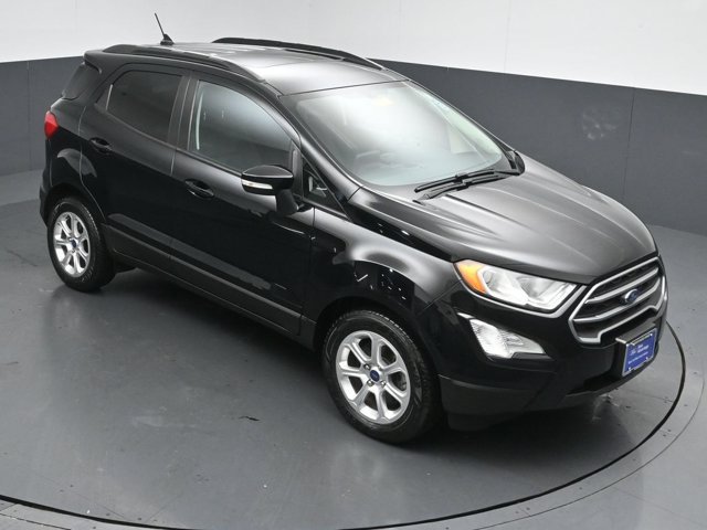 Certified 2018 Ford EcoSport SE FWD image 45