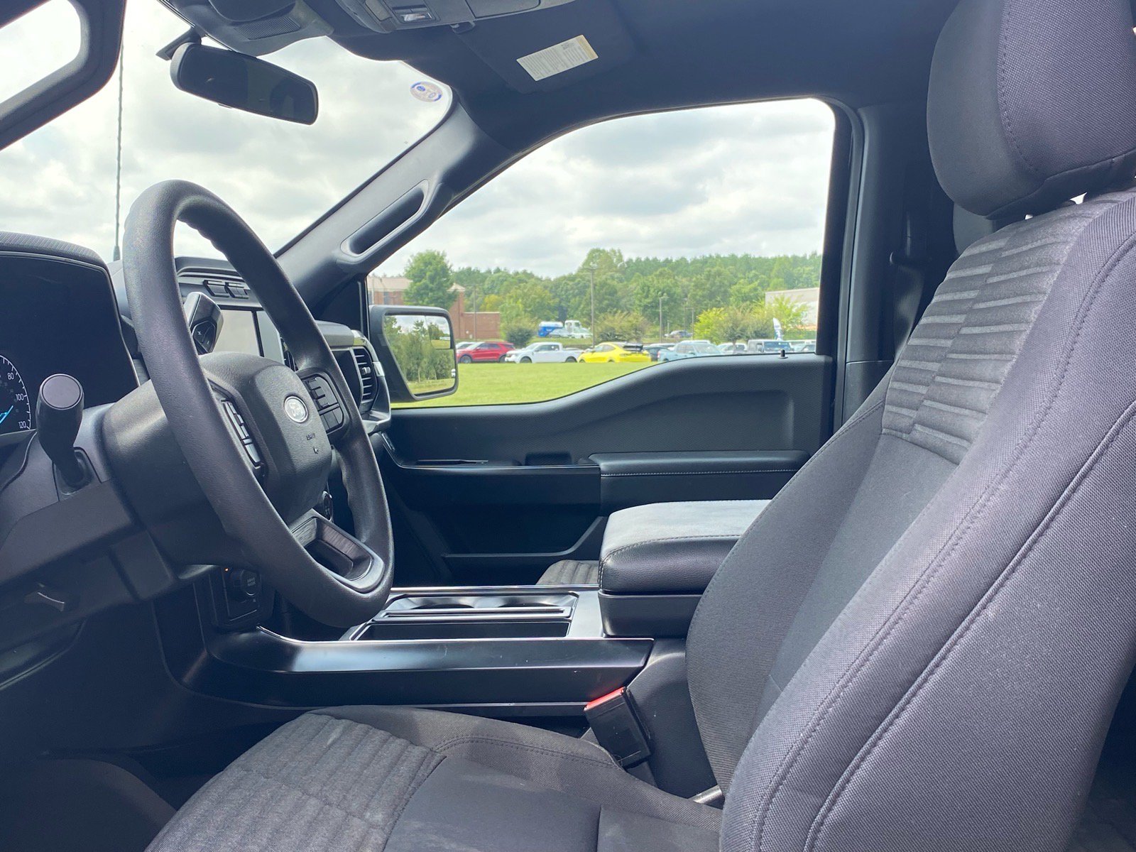 Certified 2023 Ford F150 XL AWD/4WD image 12