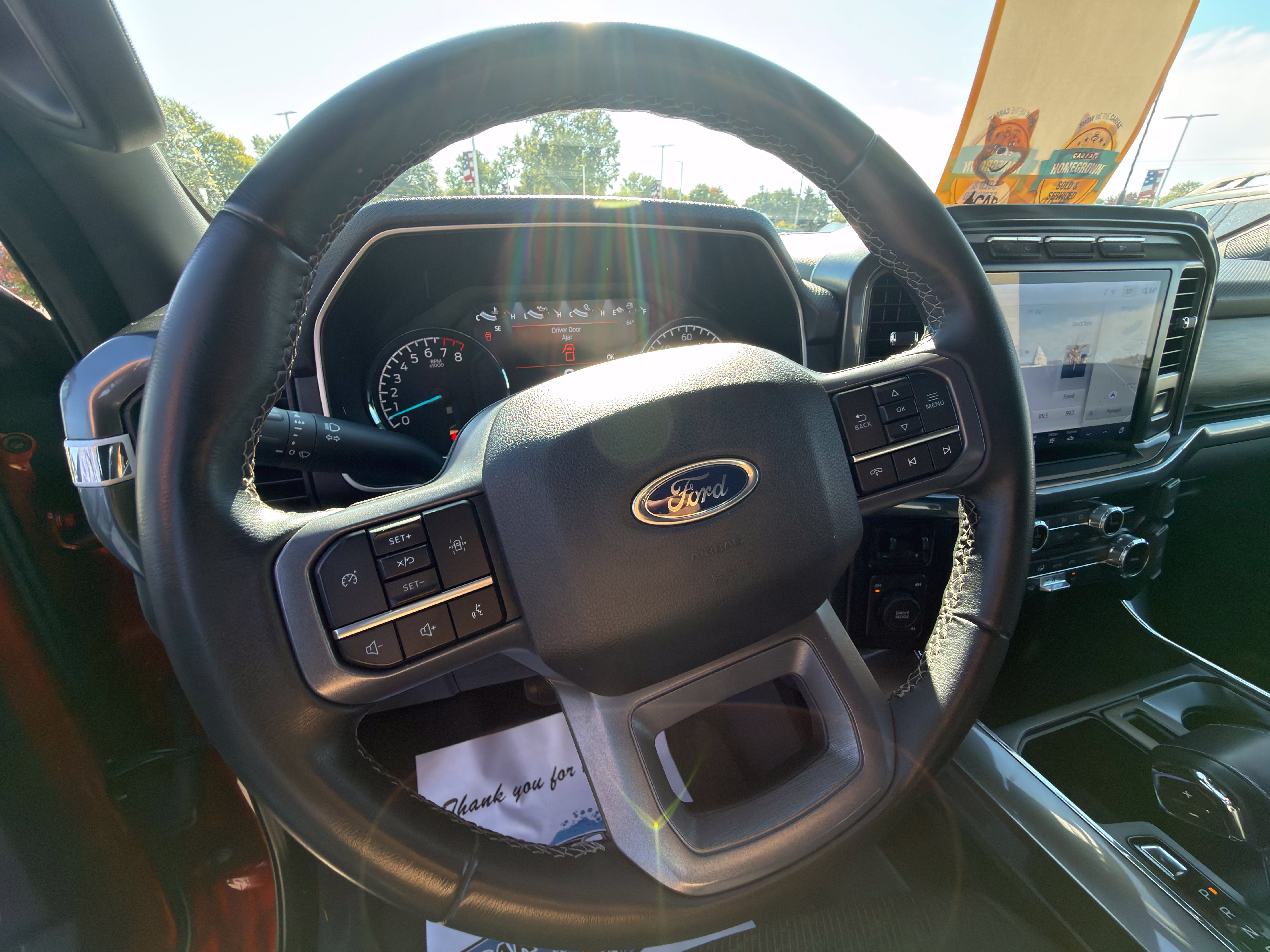 Certified 2023 Ford F150 XLT w/ Equipment Group 302A High AWD/4WD image 30