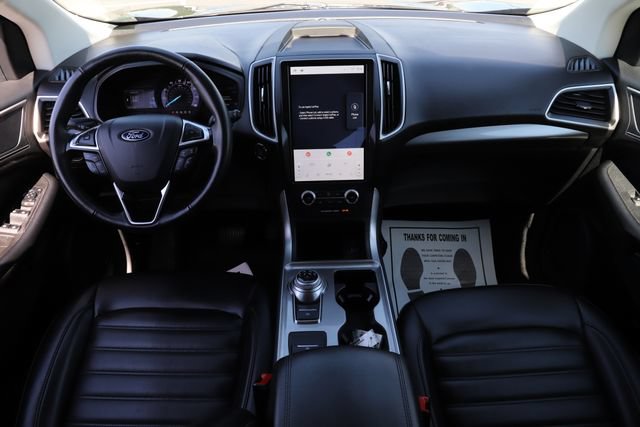 Certified 2024 Ford Edge SEL AWD/4WD image 22