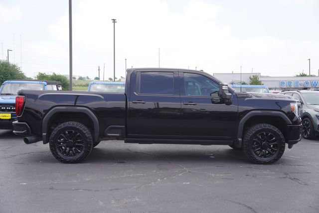 Used 2021 GMC Sierra 2500 Denali w/ Denali Ultimate Package AWD/4WD image 5
