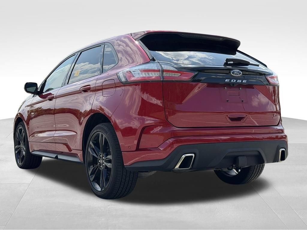 Certified 2024 Ford Edge ST w/ Equipment Group 401A AWD/4WD image 5