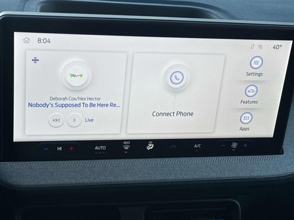 Certified 2025 Ford Maverick XLT w/ Equipment Group 302A image 20