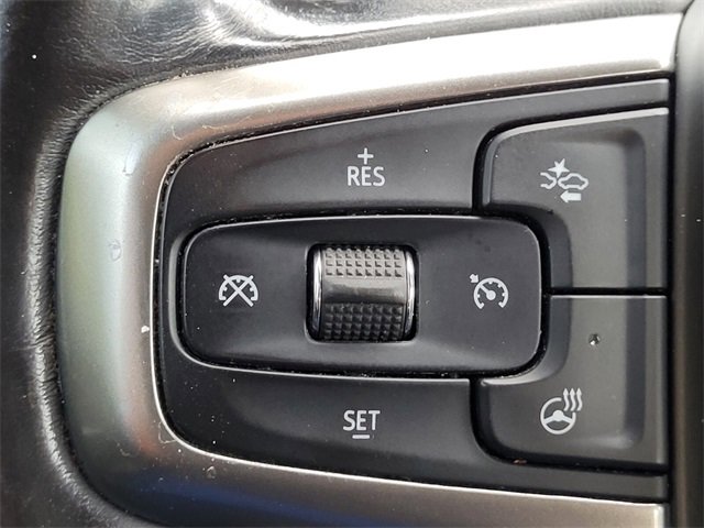 Used 2019 Chevrolet Silverado 1500 LTZ w/ Technology Package image 28