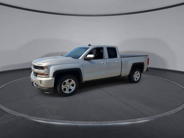 Used 2017 Chevrolet Silverado 1500 LT w/ All Star Edition AWD/4WD image 4