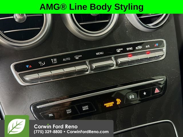 Used 2021 Mercedes-Benz GLC 300 4MATIC image 15