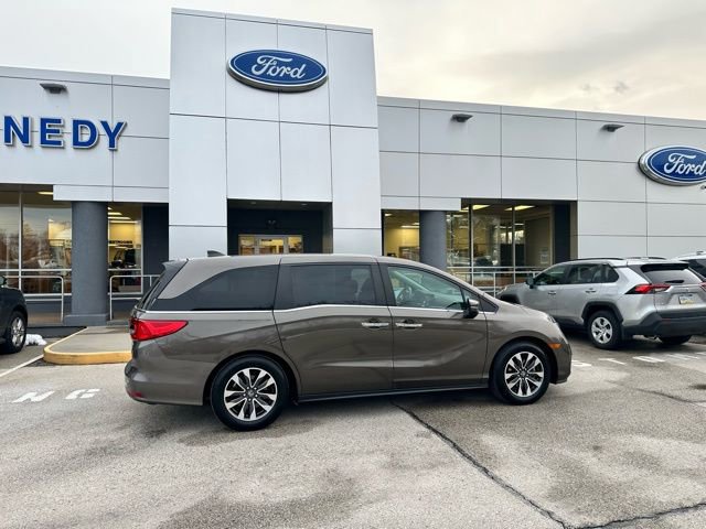 Used 2022 Honda Odyssey EX-L image 19