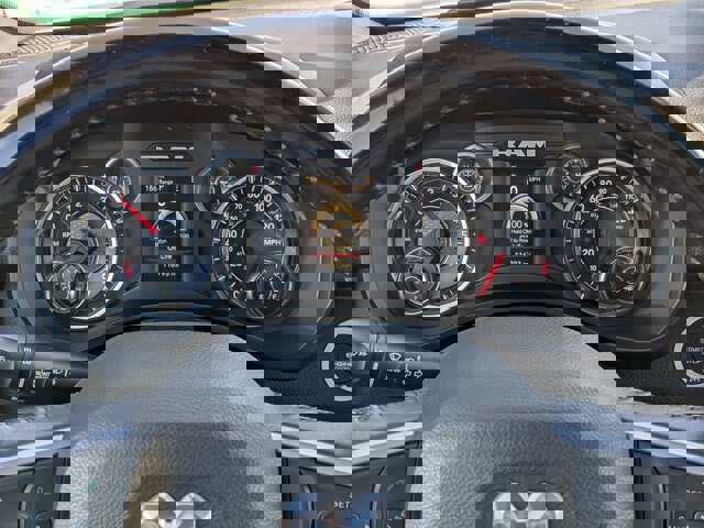 Used 2023 RAM 1500 Big Horn w/ Trailer Tow Group image 21