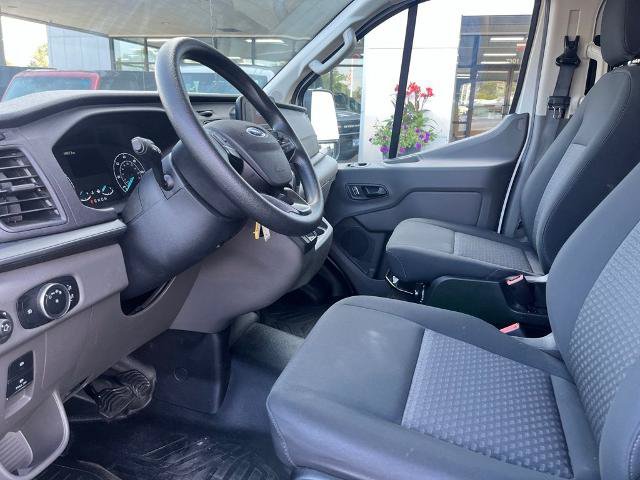 Certified 2025 Ford Transit 250 Low Roof w/ Exterior Upgrade Package RWD image 22