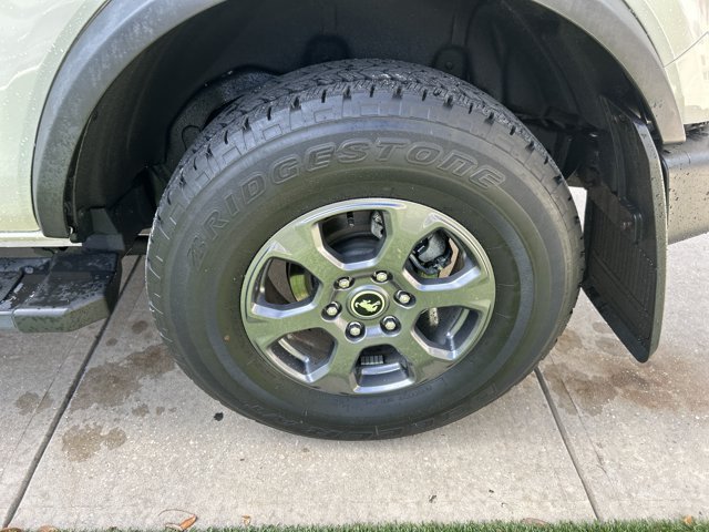 Certified 2025 Ford Bronco Big Bend AWD/4WD image 16