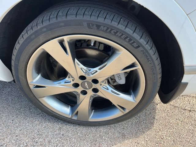 Used 2023 Genesis GV80 3.5T w/ Prestige Matte Package AWD/4WD image 8