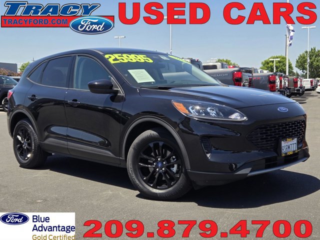 Certified 2020 Ford Escape SE Sport