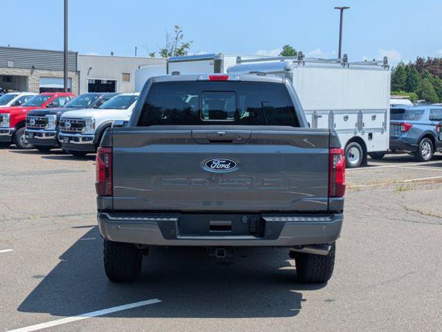 Certified 2024 Ford F150 XLT w/ Equipment Group 302A MID AWD/4WD image 4