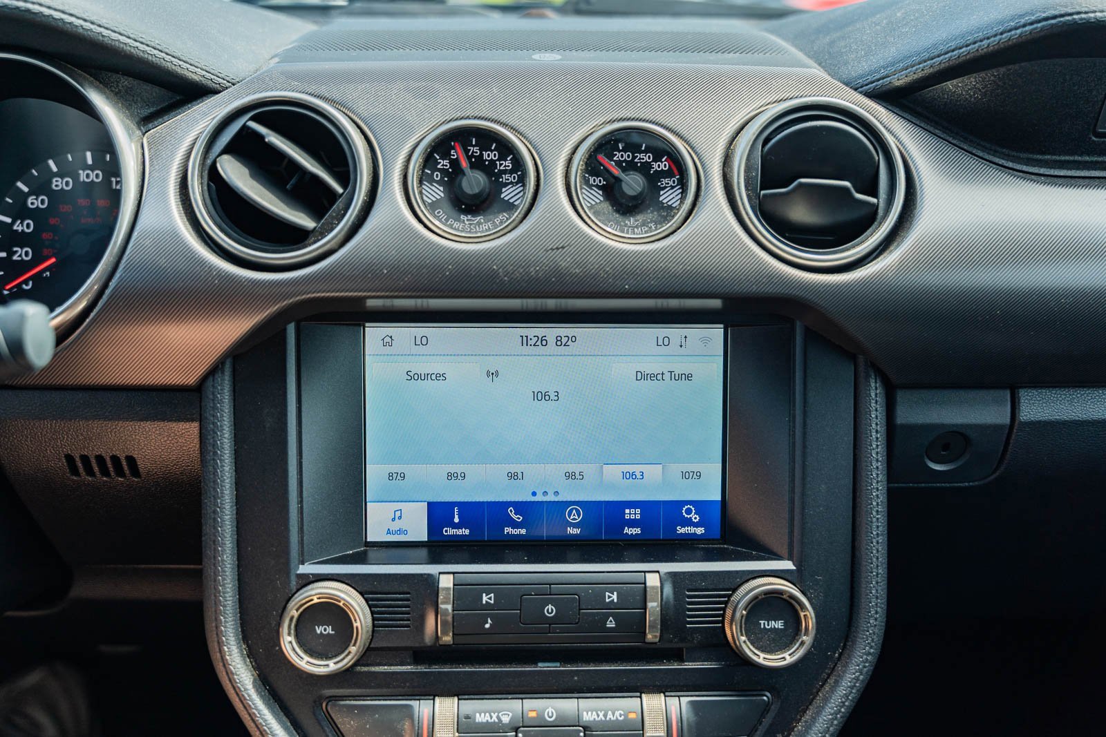 Certified 2020 Ford Mustang Shelby GT350 w/ Technology Package image 35