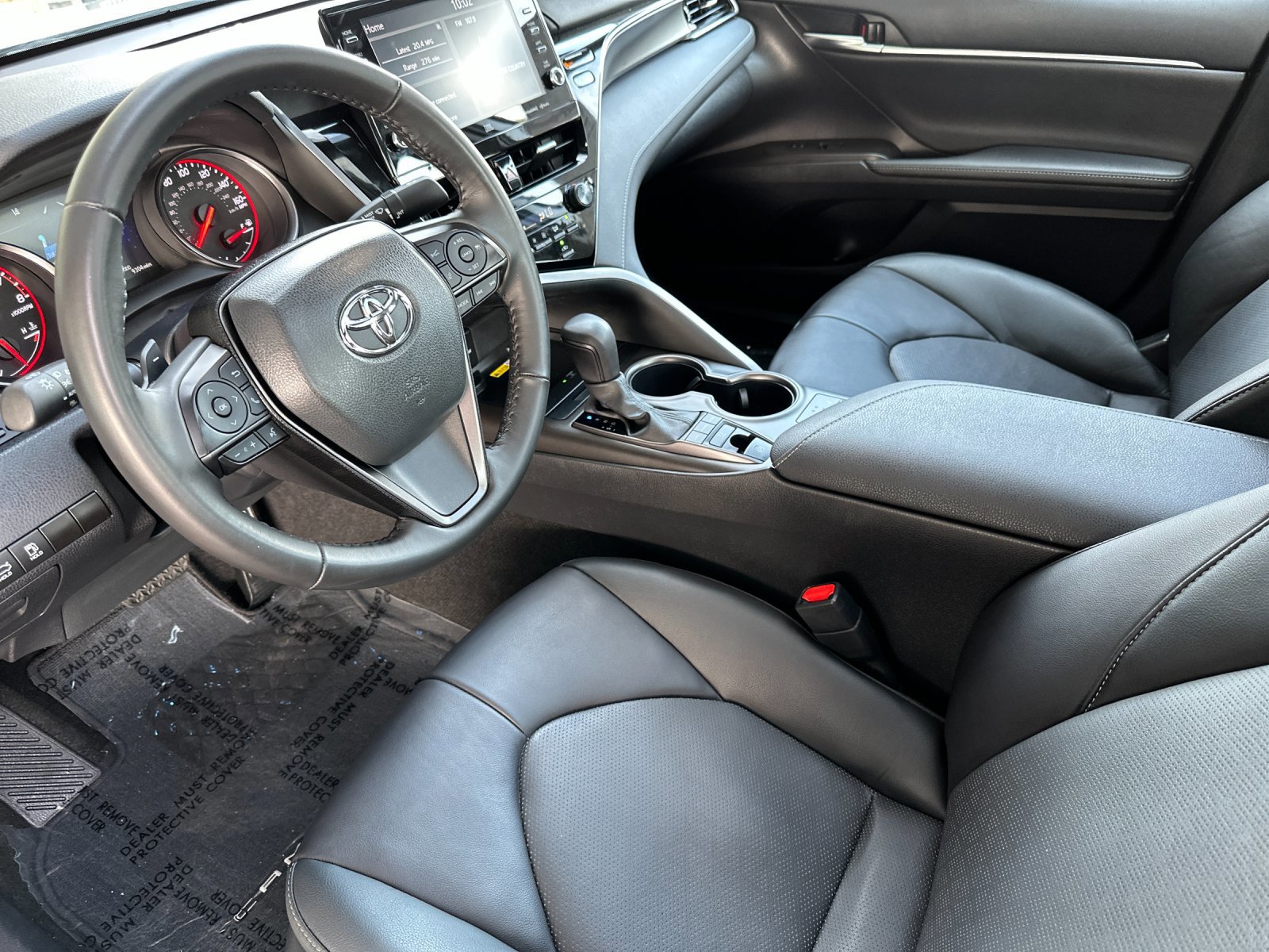 Used 2024 Toyota Camry XSE w/ Blackout Package (TMS) image 10