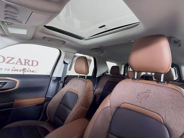 Certified 2026 Ford Bronco Sport Outer Banks w/ Outer Banks Tech Package+ AWD/4WD image 27