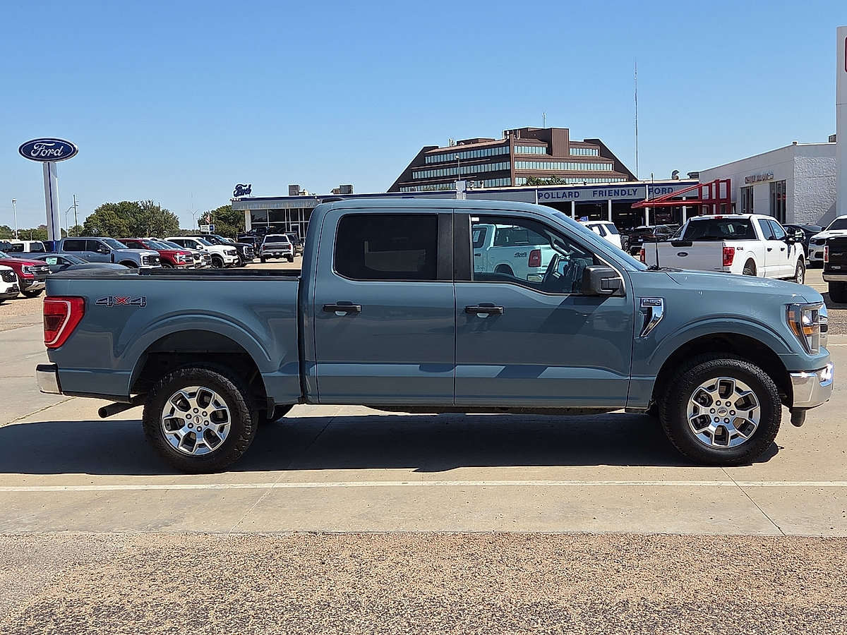 Certified 2023 Ford F150 XLT AWD/4WD image 6