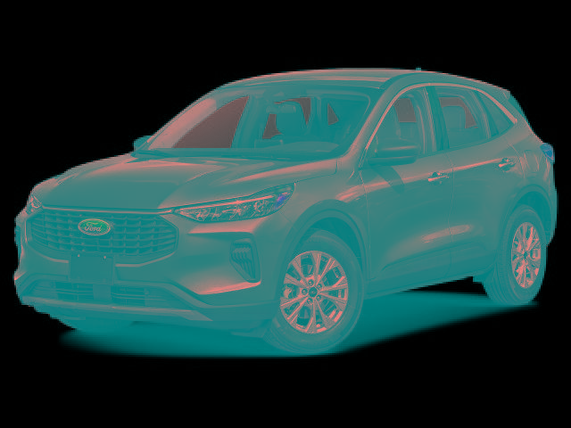 Certified 2024 Ford Escape Active FWD image 36