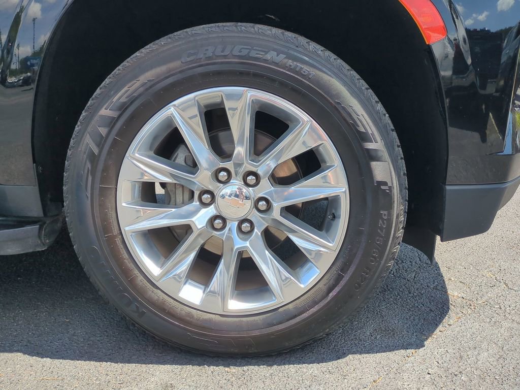 Used 2024 Chevrolet Tahoe Premier AWD/4WD image 14