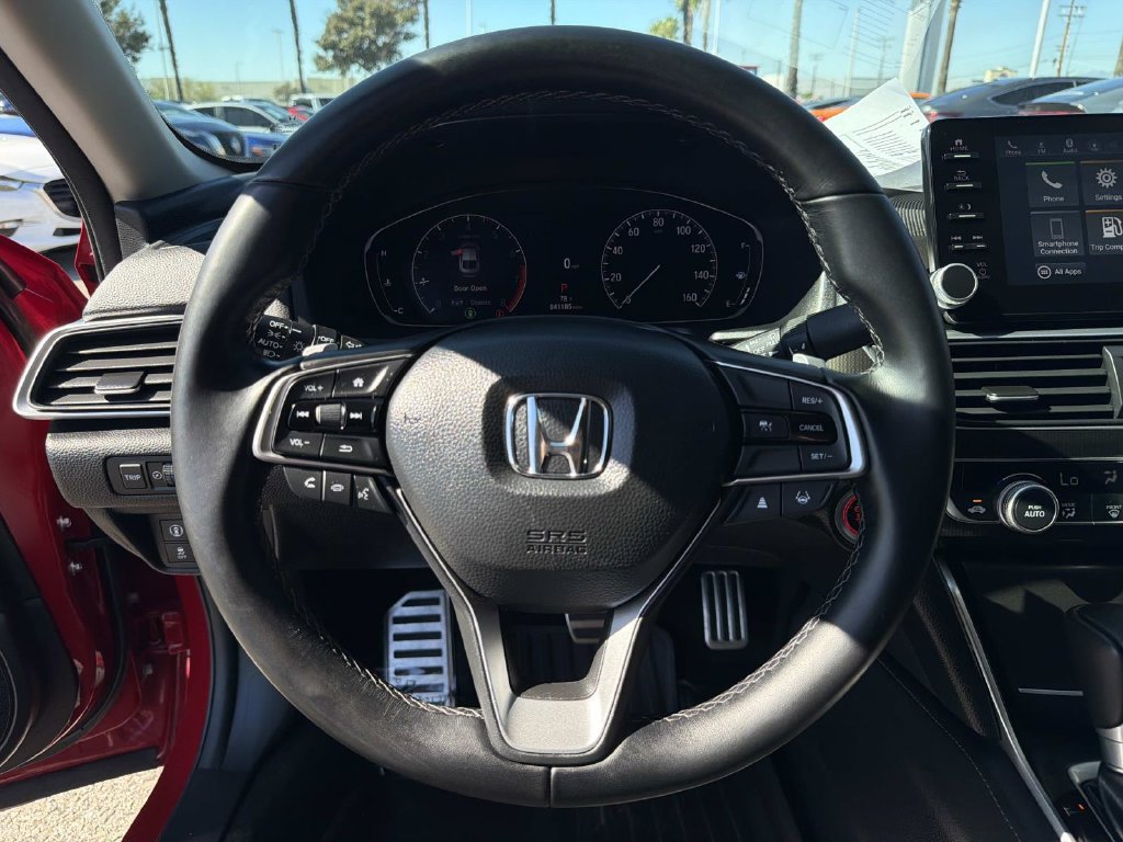 Used 2021 Honda Accord Sport Special Edition image 9