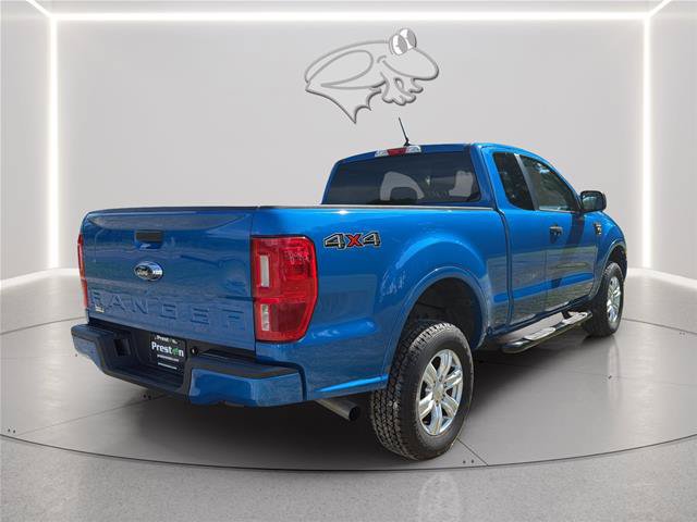 Certified 2022 Ford Ranger XLT AWD/4WD image 5
