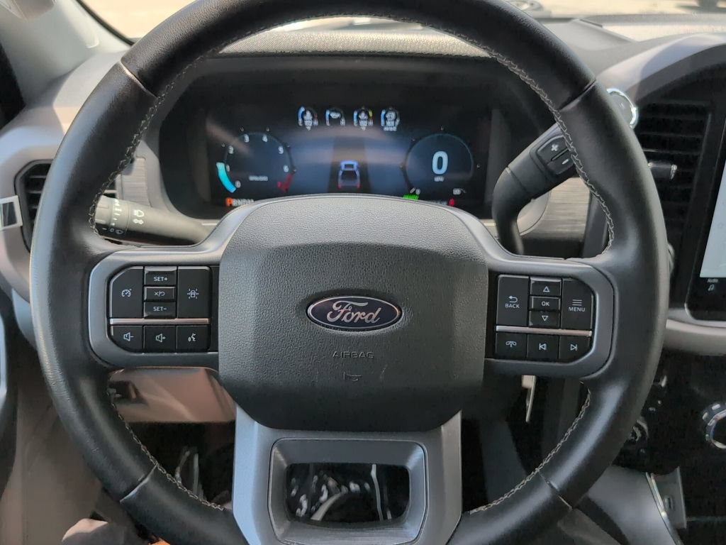 Certified 2024 Ford F150 XLT w/ Mobile Office Package AWD/4WD image 16