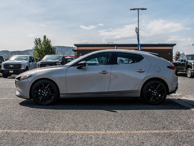 Used 2025 MAZDA MAZDA3 s Sport FWD image 8