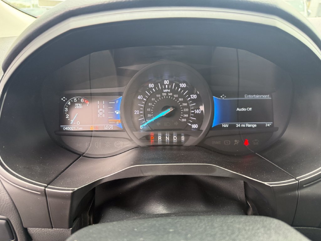 Certified 2024 Ford Edge SEL AWD/4WD image 27