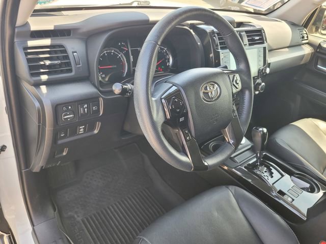 Used 2021 Toyota 4Runner Nightshade AWD/4WD image 9