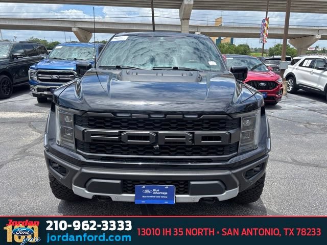Certified 2023 Ford F150 Raptor AWD/4WD image 2