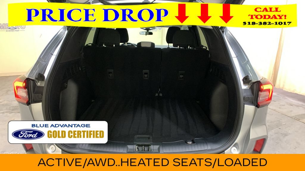 Certified 2023 Ford Escape Active AWD/4WD image 18