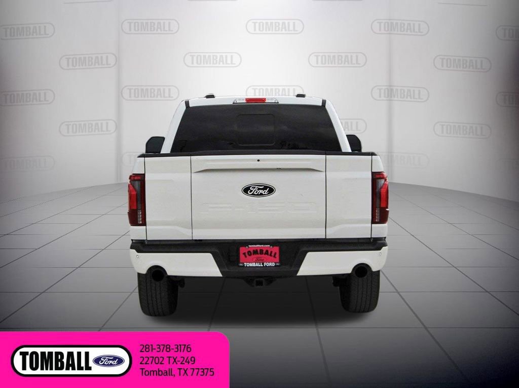 Certified 2024 Ford F150 Lariat w/ Bed Utility Package image 4