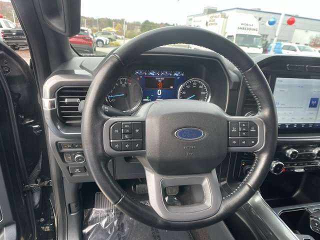 Certified 2022 Ford F150 XLT w/ Equipment Group 302A High image 18