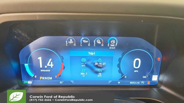 Certified 2025 Ford Ranger Lariat w/ FX4 Off-Road Package AWD/4WD image 15