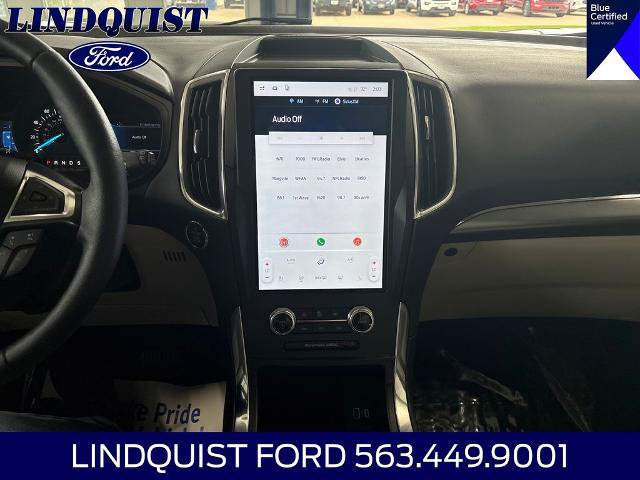 Certified 2024 Ford Edge Titanium w/ Class II Trailer Tow Package AWD/4WD image 21