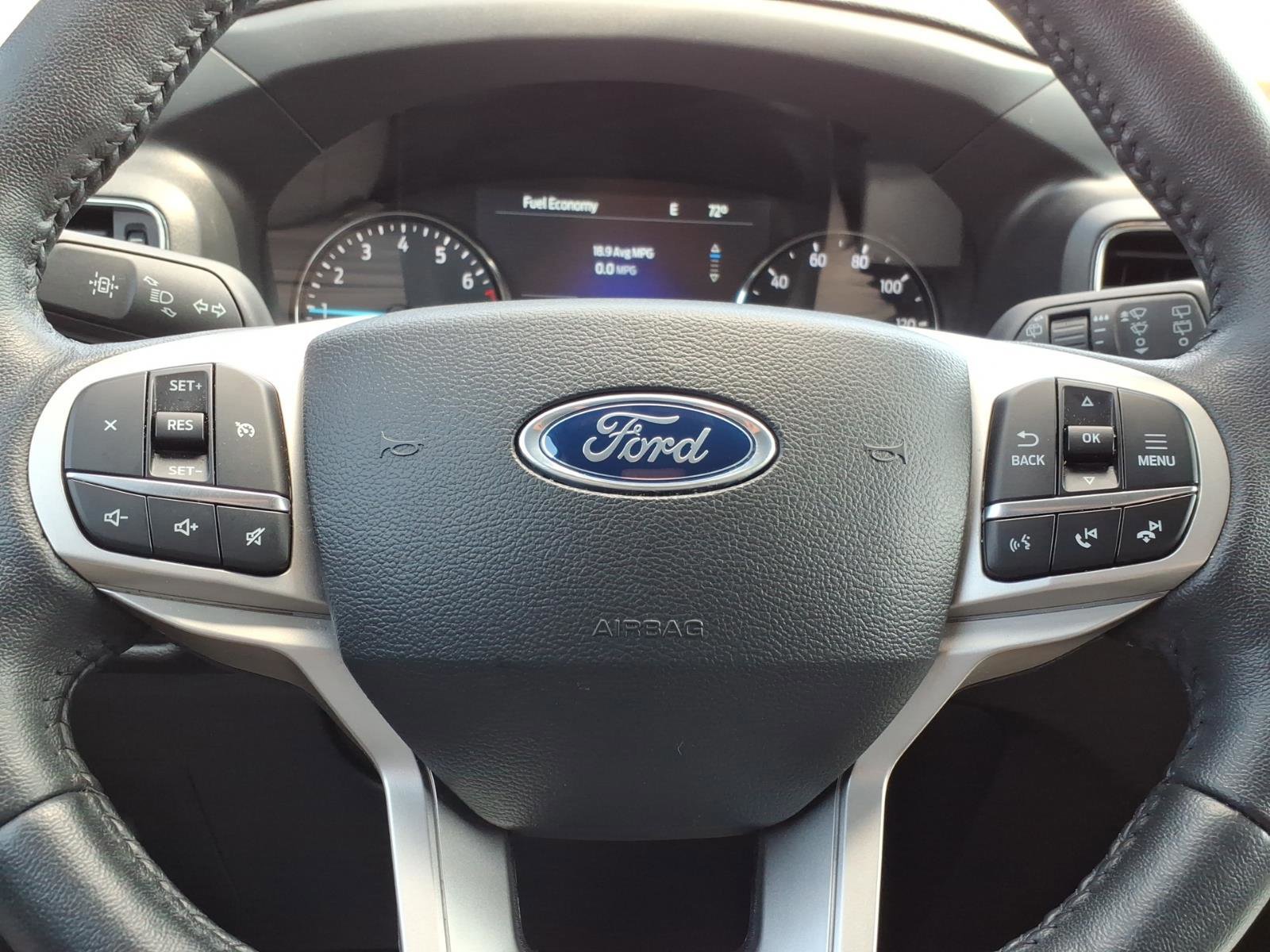 Certified 2023 Ford Explorer XLT w/ Equipment Group 202A AWD/4WD image 24