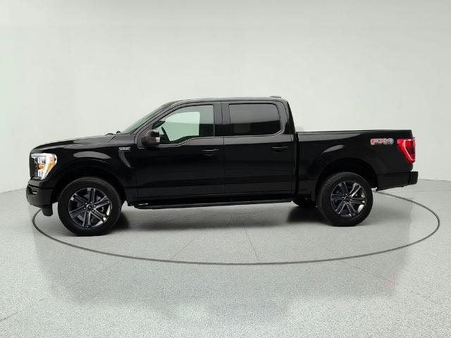 Certified 2023 Ford F150 XLT w/ Equipment Group 302A High AWD/4WD image 4