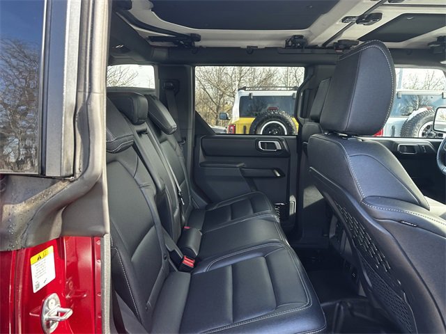 Certified 2025 Ford Bronco Badlands image 39