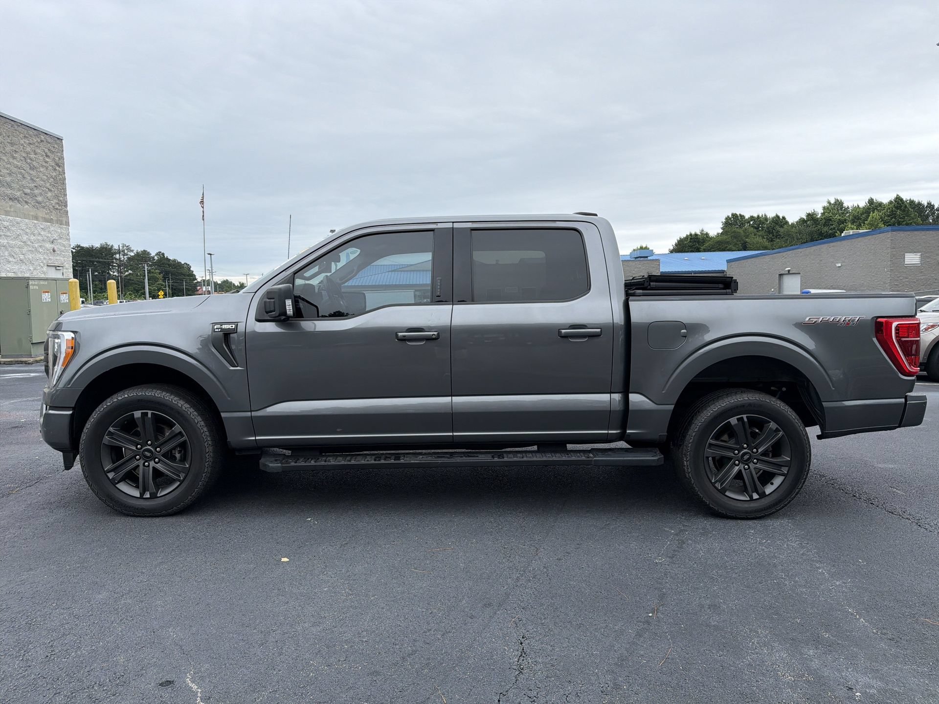 Certified 2023 Ford F150 XLT w/ Equipment Group 302A High AWD/4WD image 10