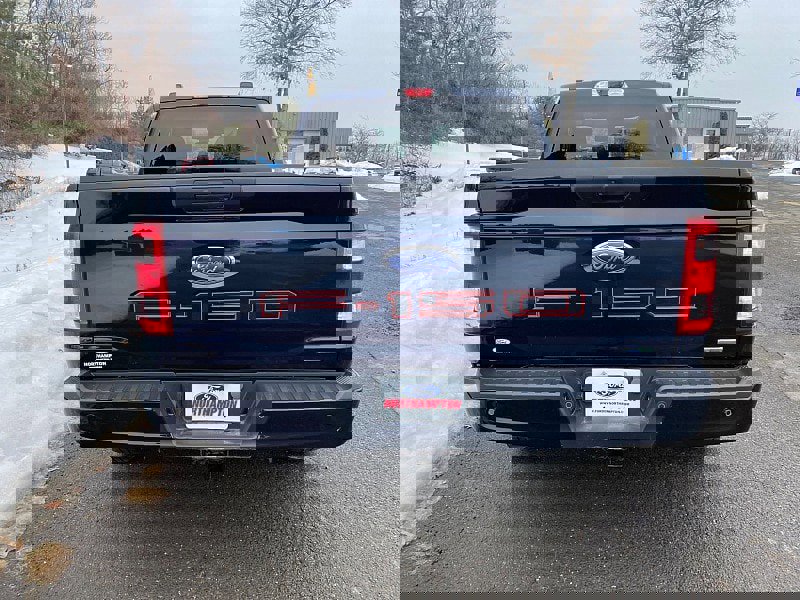 Certified 2023 Ford F150 XL w/ STX Appearance Package image 4