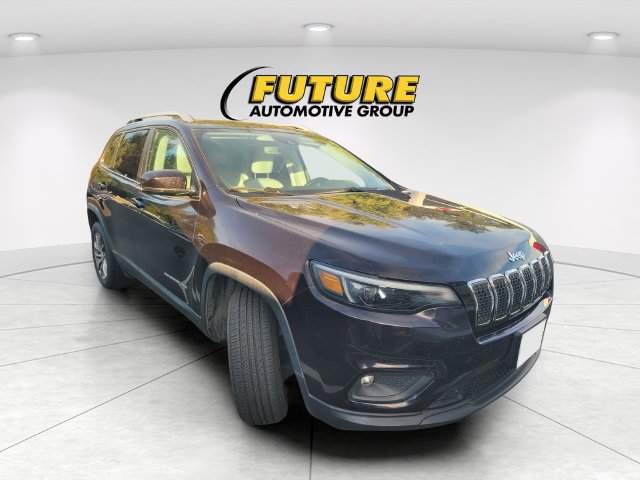 Used 2021 Jeep Cherokee Latitude Lux w/ Comfort/Convenience Group